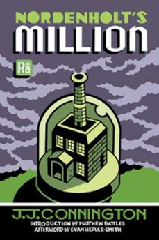 nordenholts million-j. j. connington-9780262544283