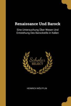 renaissance und barock-9780270150483