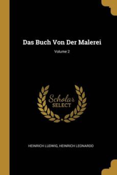 das buch von der malerei; volume 2-9780270751383
