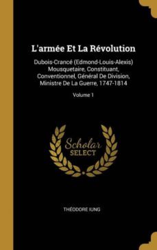 larmee et la revolution-9780270892383