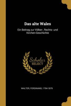das alte wales-9780274664283