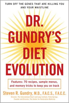 dr. gundry's diet evolution (ebook)-steven r. gundry-9780307409683