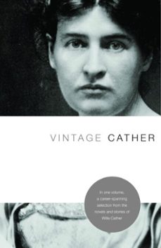 vintage cather-willa cather-9780307492883
