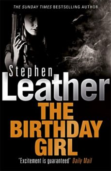 the birthday girl-stephen leather-9780340660683