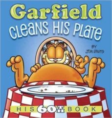 garfield cleans his plate-9780345526083