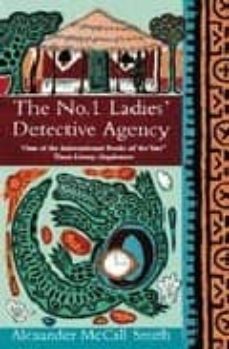 the no. 1 ladies detective agency-9780349119083