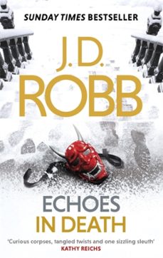 echoes in death-j. d. robb-9780349410883