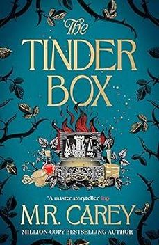 the tinder box-m.r. carey-9780356528083