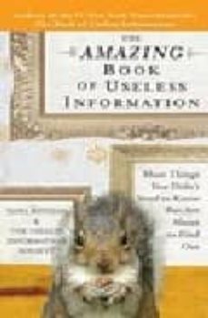 the amazing book of useless information-noel botham-9780399534683