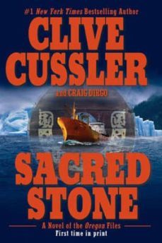 sacred stone: a novel of the oregon files-9780425198483