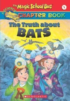 the truth about bats-9780439107983