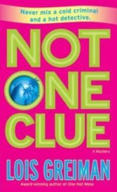not one clue-9780440244783