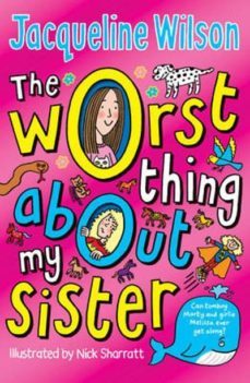 the worst thing about my sister-9780440869283