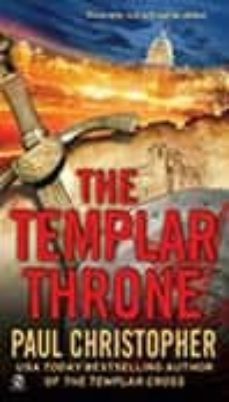 the templar throne-paul christopher-9780451230683
