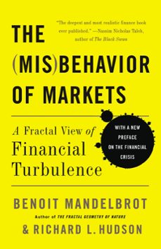 the misbehavior of markets (ebook)-benoit mandelbrot-richard l hudson-9780465004683