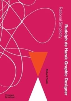 rudolph de harak graphic designer-richard poulin-9780500025383
