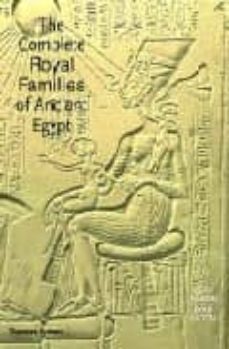 the complete royal families of ancient egypt-9780500051283