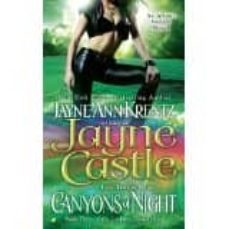 canyons of night-9780515149883