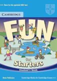fun for starters (student s book)-9780521613583