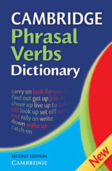 cambridge phrasal verbs dictionary (2nd ed.)-9780521860383