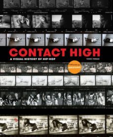 contact high: 40 years of rap and hip-hop photography-vikki tobak-9780525573883