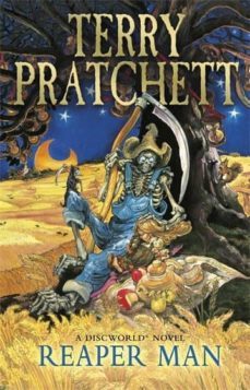 reaper man: discworld novel 11-terry pratchett-9780552166683
