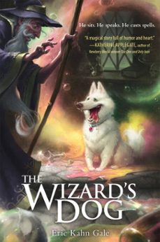 the wizard's dog (ebook)-eric kahn gale-9780553537383
