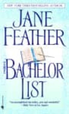 the bachelor list-9780553586183