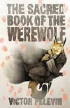 the sacred book of werewolf-9780571227983