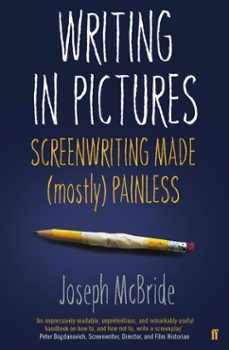 writing in pictures (ebook)-joseph mcbride-9780571274383