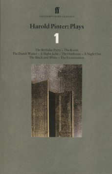 harold pinter plays 1 (ebook)-harold pinter-9780571300983