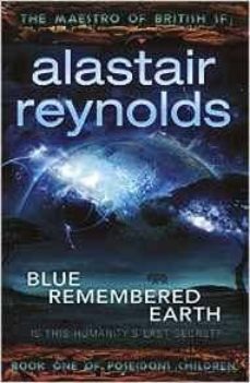 blue remembered sky-9780575088283