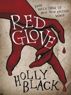 red glove-holly black-9780575096783