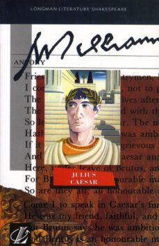 julius caesar-william shakespeare-9780582088283