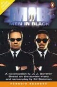 men in black (incluye cassette)-9780582373983