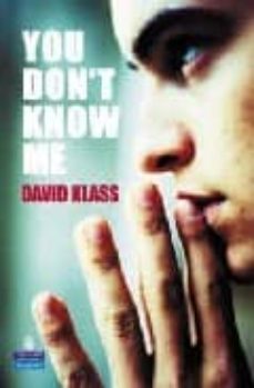 you don t know me-9780582777583