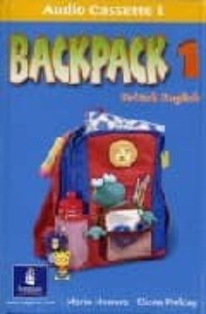 backpack 1: british english (2 cassette)-9780582856783