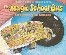 the magic school bus explores the senses-9780590446983