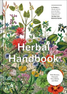 herbal handbook-9780593235683