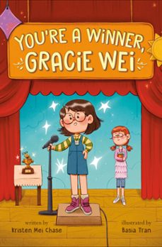 gracie wei @1: you're a winner, gracie wei (ebook)-kristen mei chase-9780593812983