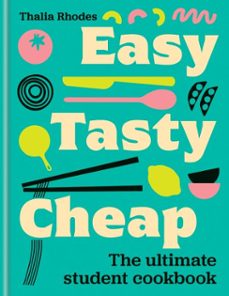 easy, tasty, cheap (ebook)-thalia rhodes-9780600639183