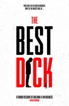 the best dick (ebook)-mike sharman-9780620760683