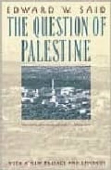 the question of palestine-9780679739883