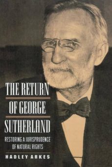 the return of george sutherland-9780691016283