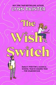 the wish switch-lynn painter-9780702342783
