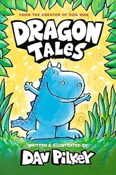 dragon tales-dav pilkey-9780702344183