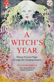 a witch's year (ebook)-levannah morgan-9780719831683