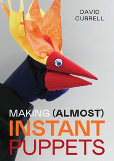 making (almost) instant puppets (ebook)-9780719843983