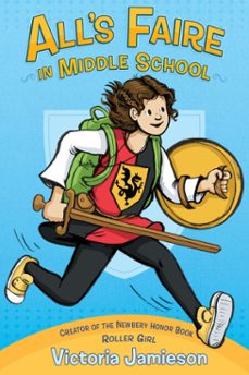 all's faire in middle school (ebook)-victoria jamieson-9780735229983