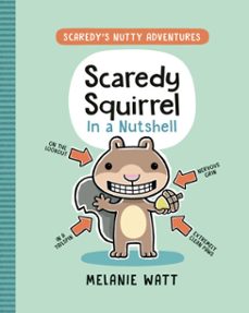 scaredy squirrel in a nutshell (ebook)-melanie watt-9780735269583